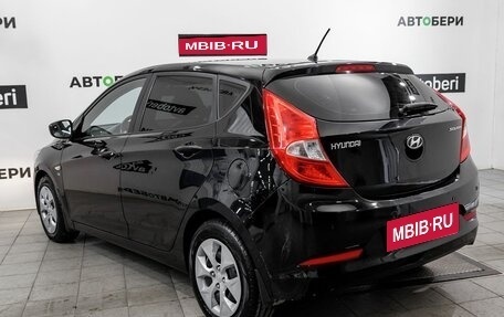 Hyundai Solaris II рестайлинг, 2015 год, 1 014 000 рублей, 3 фотография