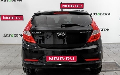 Hyundai Solaris II рестайлинг, 2015 год, 1 014 000 рублей, 4 фотография