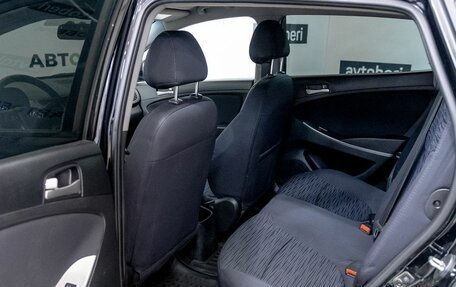 Hyundai Solaris II рестайлинг, 2015 год, 1 014 000 рублей, 24 фотография
