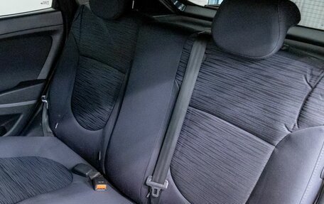 Hyundai Solaris II рестайлинг, 2015 год, 1 014 000 рублей, 25 фотография