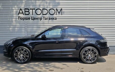 Porsche Macan I рестайлинг, 2024 год, 10 490 000 рублей, 4 фотография