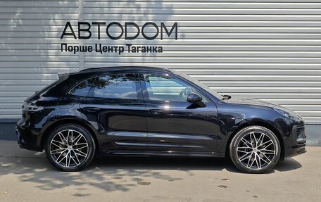 Porsche Macan I рестайлинг, 2024 год, 10 490 000 рублей, 5 фотография