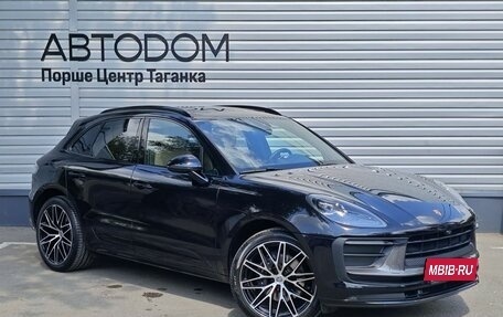 Porsche Macan I рестайлинг, 2024 год, 10 490 000 рублей, 3 фотография