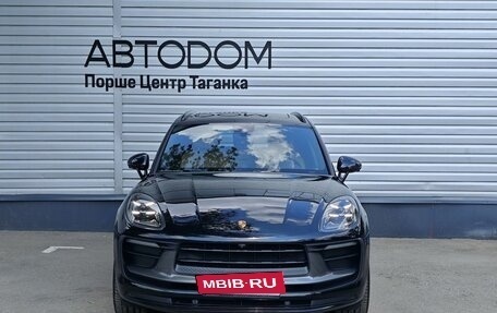 Porsche Macan I рестайлинг, 2024 год, 10 490 000 рублей, 2 фотография
