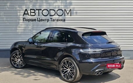 Porsche Macan I рестайлинг, 2024 год, 10 490 000 рублей, 6 фотография