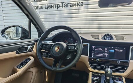 Porsche Macan I рестайлинг, 2024 год, 10 490 000 рублей, 11 фотография
