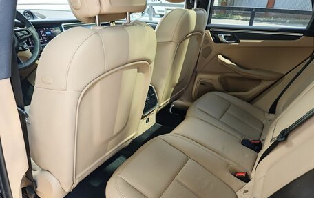 Porsche Macan I рестайлинг, 2024 год, 10 490 000 рублей, 21 фотография