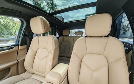 Porsche Macan I рестайлинг, 2024 год, 10 490 000 рублей, 19 фотография