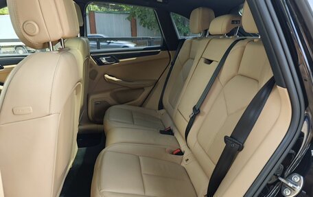 Porsche Macan I рестайлинг, 2024 год, 10 490 000 рублей, 22 фотография