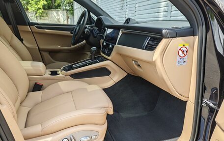 Porsche Macan I рестайлинг, 2024 год, 10 490 000 рублей, 29 фотография