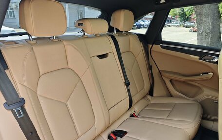 Porsche Macan I рестайлинг, 2024 год, 10 490 000 рублей, 26 фотография