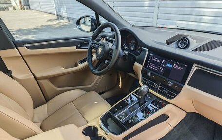 Porsche Macan I рестайлинг, 2024 год, 10 490 000 рублей, 28 фотография