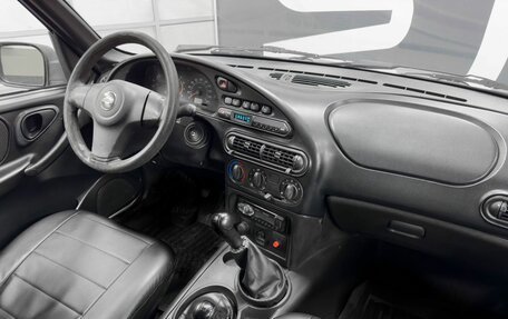 Chevrolet Niva I рестайлинг, 2011 год, 489 900 рублей, 7 фотография