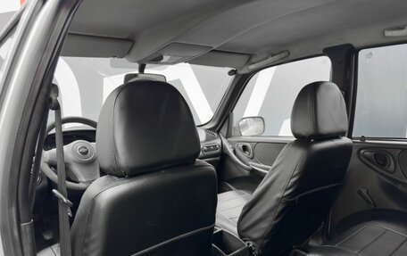 Chevrolet Niva I рестайлинг, 2011 год, 489 900 рублей, 12 фотография