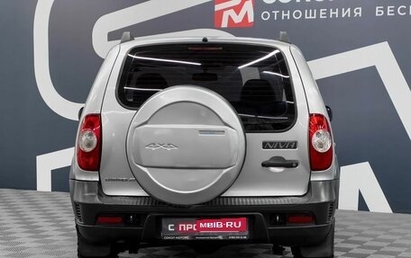 Chevrolet Niva I рестайлинг, 2011 год, 489 900 рублей, 5 фотография