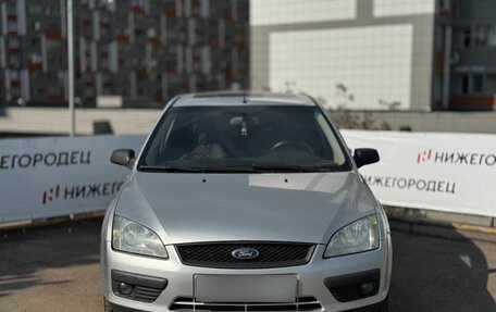 Ford Focus II рестайлинг, 2007 год, 379 000 рублей, 2 фотография