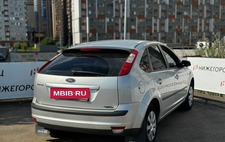 Ford Focus II рестайлинг, 2007 год, 379 000 рублей, 6 фотография