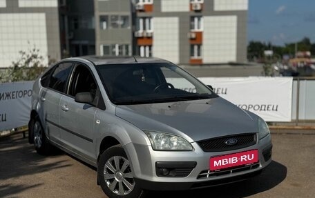 Ford Focus II рестайлинг, 2007 год, 379 000 рублей, 3 фотография