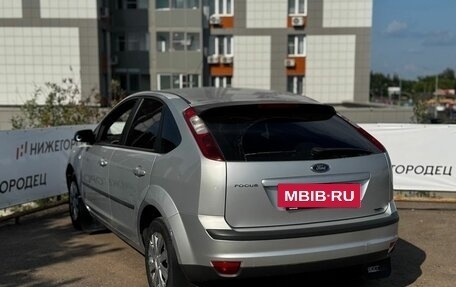 Ford Focus II рестайлинг, 2007 год, 379 000 рублей, 4 фотография