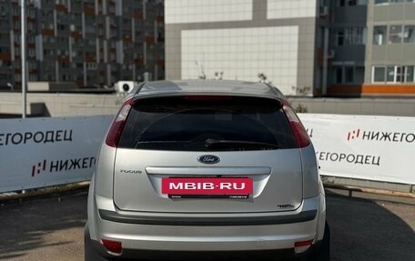 Ford Focus II рестайлинг, 2007 год, 379 000 рублей, 5 фотография