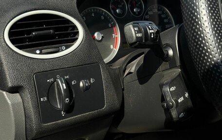 Ford Focus II рестайлинг, 2007 год, 379 000 рублей, 8 фотография