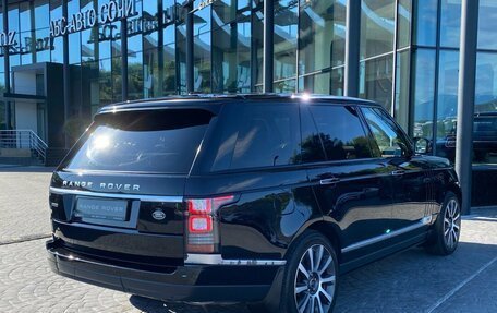 Land Rover Range Rover IV рестайлинг, 2015 год, 3 700 000 рублей, 2 фотография