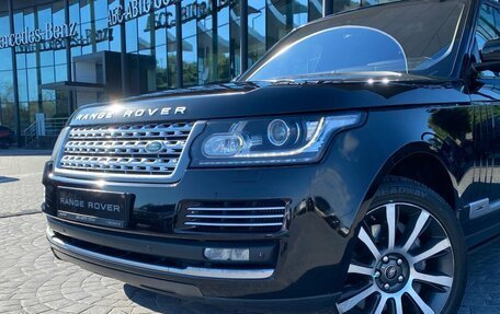 Land Rover Range Rover IV рестайлинг, 2015 год, 3 700 000 рублей, 5 фотография