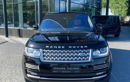 Land Rover Range Rover IV рестайлинг, 2015 год, 3 700 000 рублей, 3 фотография