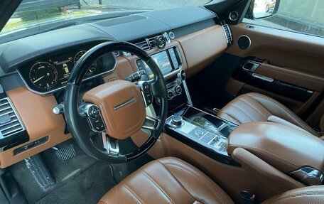 Land Rover Range Rover IV рестайлинг, 2015 год, 3 700 000 рублей, 7 фотография