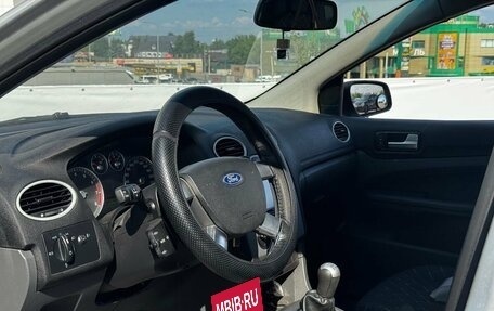 Ford Focus II рестайлинг, 2007 год, 379 000 рублей, 7 фотография