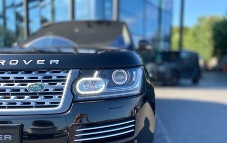 Land Rover Range Rover IV рестайлинг, 2015 год, 3 700 000 рублей, 6 фотография