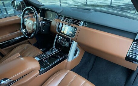 Land Rover Range Rover IV рестайлинг, 2015 год, 3 700 000 рублей, 9 фотография