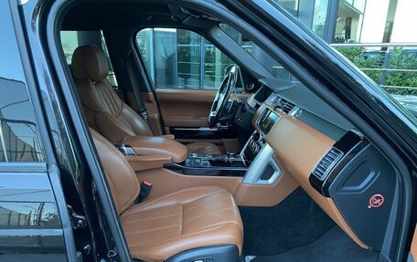 Land Rover Range Rover IV рестайлинг, 2015 год, 3 700 000 рублей, 10 фотография