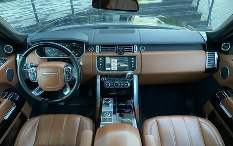 Land Rover Range Rover IV рестайлинг, 2015 год, 3 700 000 рублей, 8 фотография