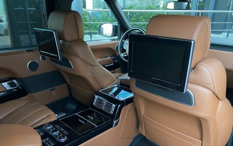 Land Rover Range Rover IV рестайлинг, 2015 год, 3 700 000 рублей, 12 фотография