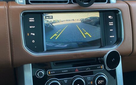 Land Rover Range Rover IV рестайлинг, 2015 год, 3 700 000 рублей, 19 фотография
