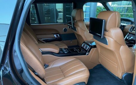 Land Rover Range Rover IV рестайлинг, 2015 год, 3 700 000 рублей, 11 фотография