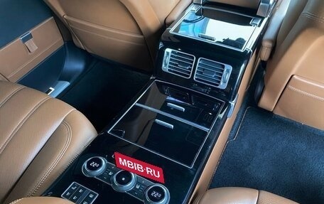 Land Rover Range Rover IV рестайлинг, 2015 год, 3 700 000 рублей, 13 фотография