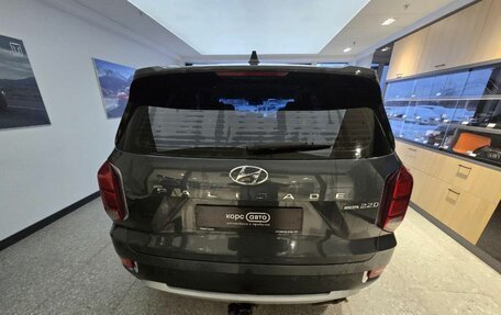 Hyundai Palisade I, 2021 год, 3 082 000 рублей, 5 фотография