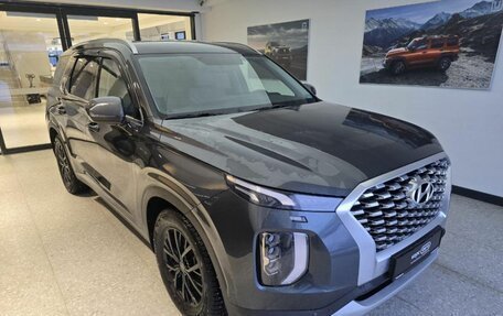 Hyundai Palisade I, 2021 год, 3 082 000 рублей, 3 фотография