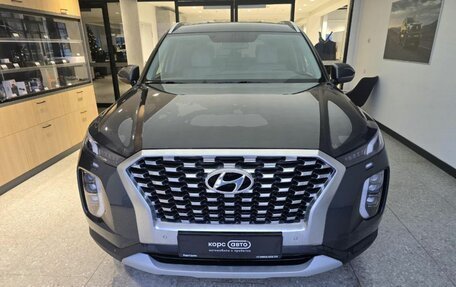 Hyundai Palisade I, 2021 год, 3 082 000 рублей, 2 фотография