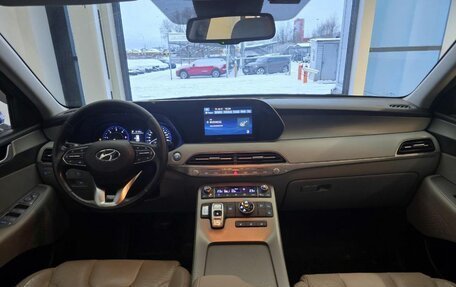 Hyundai Palisade I, 2021 год, 3 082 000 рублей, 10 фотография