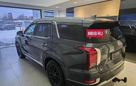 Hyundai Palisade I, 2021 год, 3 082 000 рублей, 6 фотография