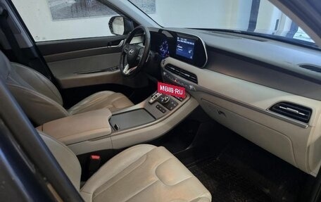Hyundai Palisade I, 2021 год, 3 082 000 рублей, 11 фотография