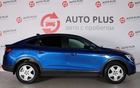 Renault Arkana I, 2021 год, 1 549 000 рублей, 7 фотография
