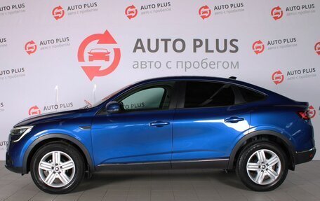 Renault Arkana I, 2021 год, 1 549 000 рублей, 6 фотография