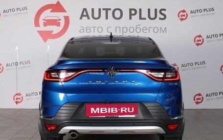 Renault Arkana I, 2021 год, 1 549 000 рублей, 5 фотография