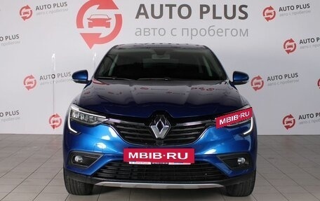 Renault Arkana I, 2021 год, 1 549 000 рублей, 4 фотография