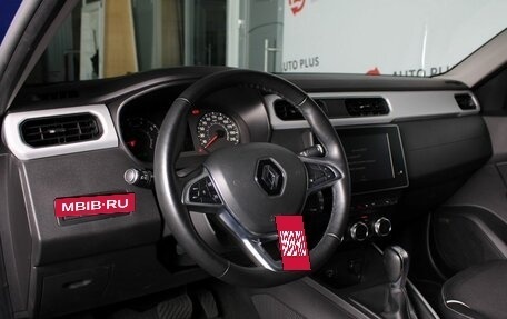 Renault Arkana I, 2021 год, 1 549 000 рублей, 8 фотография