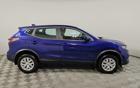 Nissan Qashqai, 2021 год, 1 819 000 рублей, 4 фотография